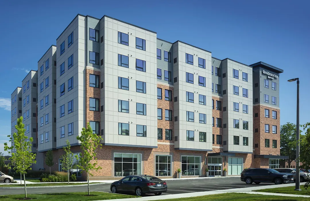 Residence Inn By Marriott Boston Burlington-1