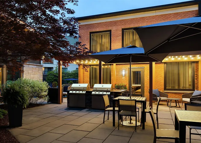 Homewood Suites By Hilton Burlington